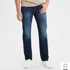 AMERICAN EAGLE men’s distressed jeans